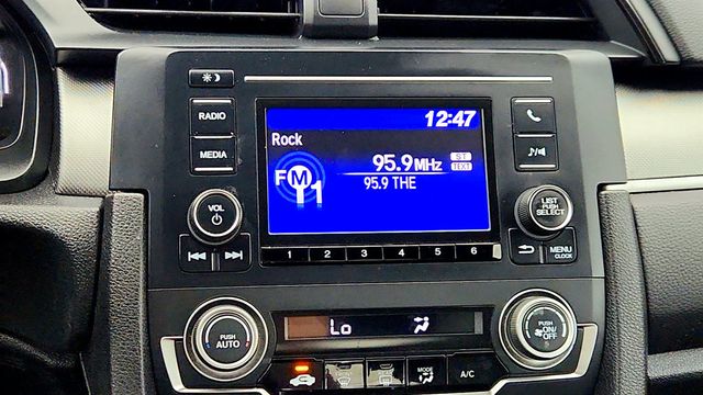 2016 Honda Civic Coupe 2dr CVT LX - 23006896 - 17