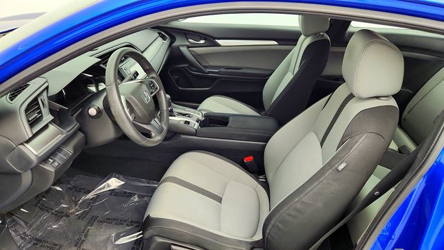 2016 Honda Civic Coupe 2dr CVT LX - 23006896 - 18
