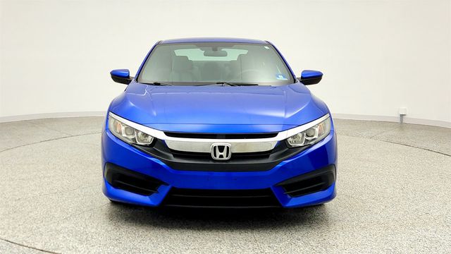 2016 Honda Civic Coupe 2dr CVT LX - 23006896 - 1