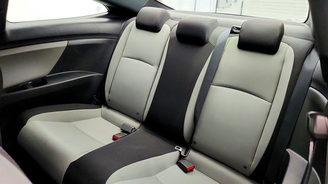 2016 Honda Civic Coupe 2dr CVT LX - 23006896 - 19