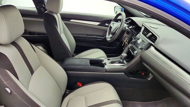 2016 Honda Civic Coupe 2dr CVT LX - 23006896 - 21