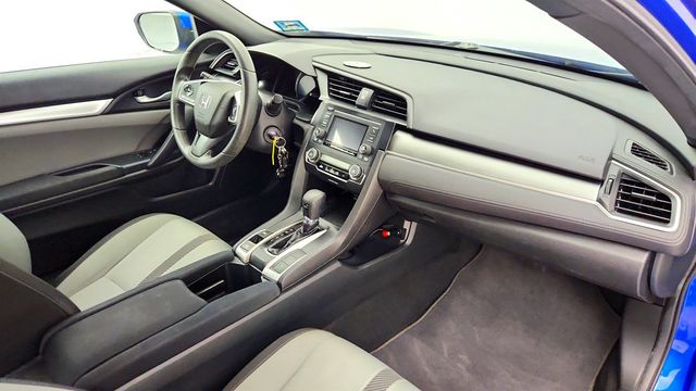 2016 Honda Civic Coupe 2dr CVT LX - 23006896 - 22