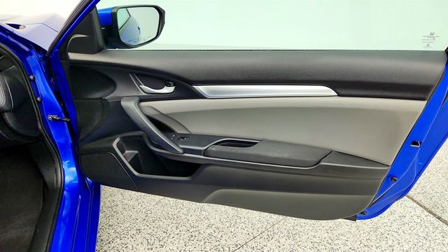 2016 Honda Civic Coupe 2dr CVT LX - 23006896 - 23