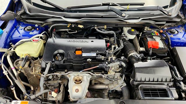 2016 Honda Civic Coupe 2dr CVT LX - 23006896 - 24