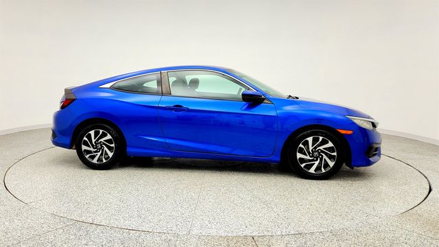 2016 Honda Civic Coupe 2dr CVT LX - 23006896 - 3