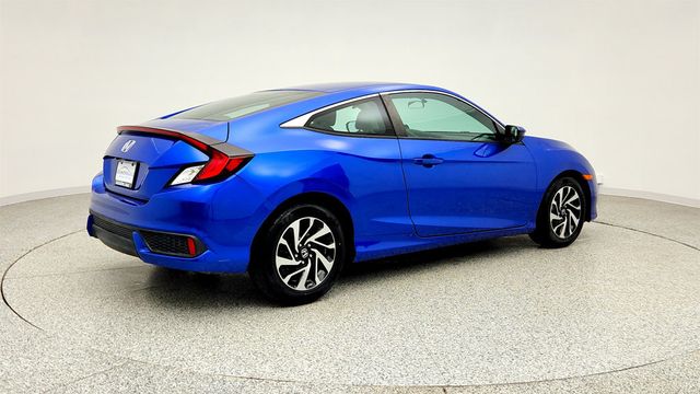 2016 Honda Civic Coupe 2dr CVT LX - 23006896 - 4