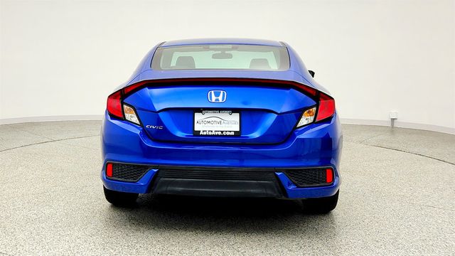 2016 Honda Civic Coupe 2dr CVT LX - 23006896 - 5
