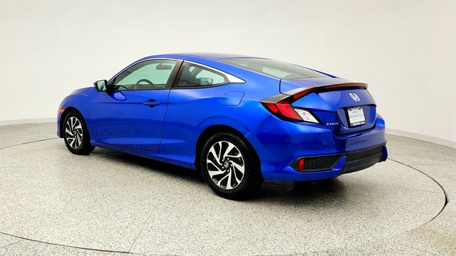2016 Honda Civic Coupe 2dr CVT LX - 23006896 - 6