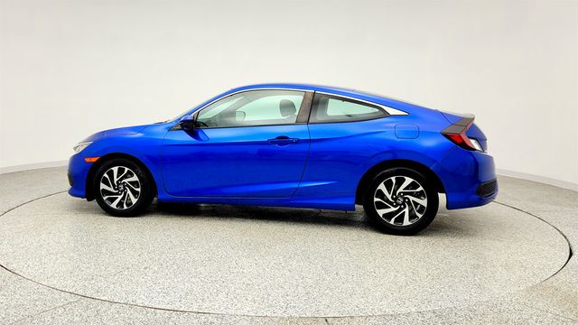 2016 Honda Civic Coupe 2dr CVT LX - 23006896 - 7