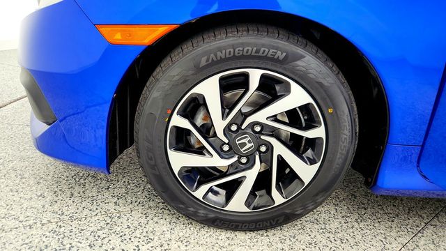 2016 Honda Civic Coupe 2dr CVT LX - 23006896 - 8