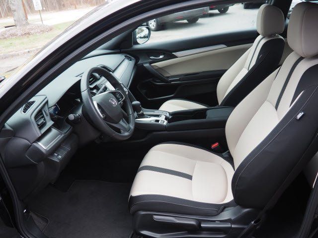 2016 Honda Civic Coupe 2dr CVT LX-P - 18539602 - 11