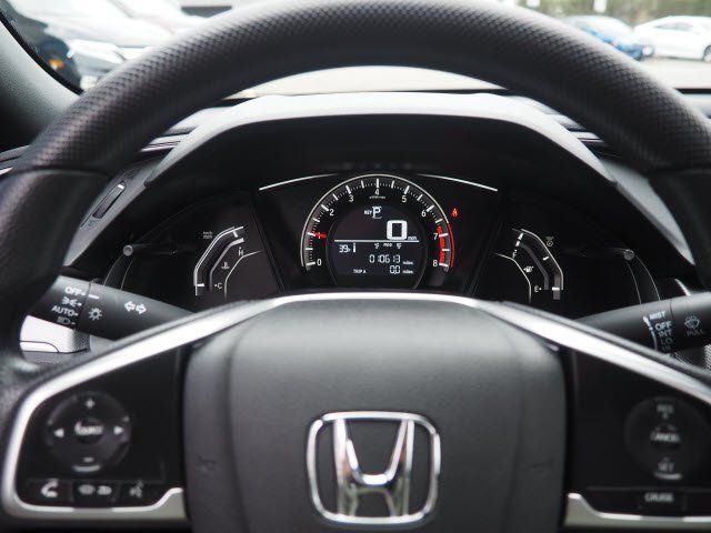 2016 Honda Civic Coupe 2dr CVT LX-P - 18539602 - 16