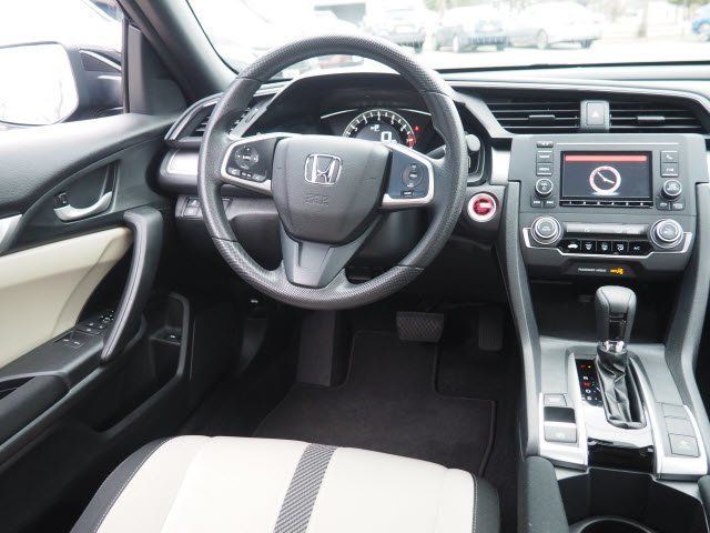 2016 Honda Civic Coupe 2dr CVT LX-P - 18539602 - 6