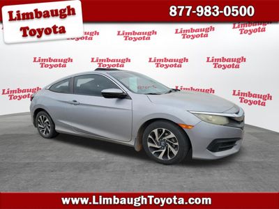 2016 Honda Civic Coupe