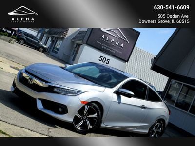 2016 Honda Civic Coupe