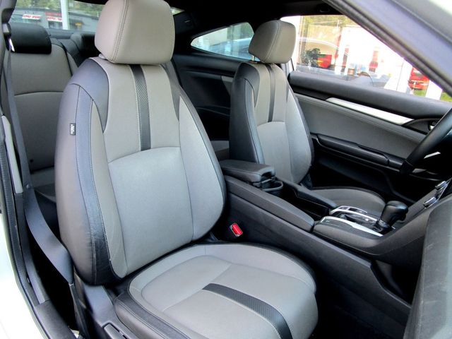 2016 Honda Civic Coupe 2dr CVT Touring - 23075044 - 14