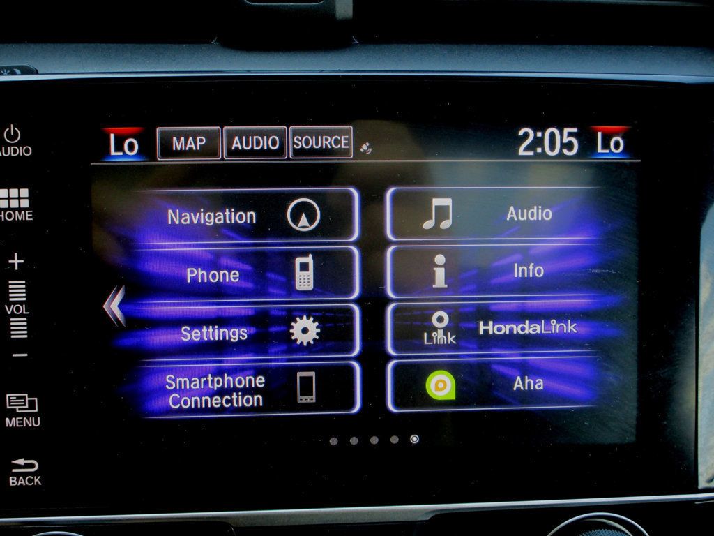 2016 Honda Civic Coupe 2dr CVT Touring - 23075044 - 24