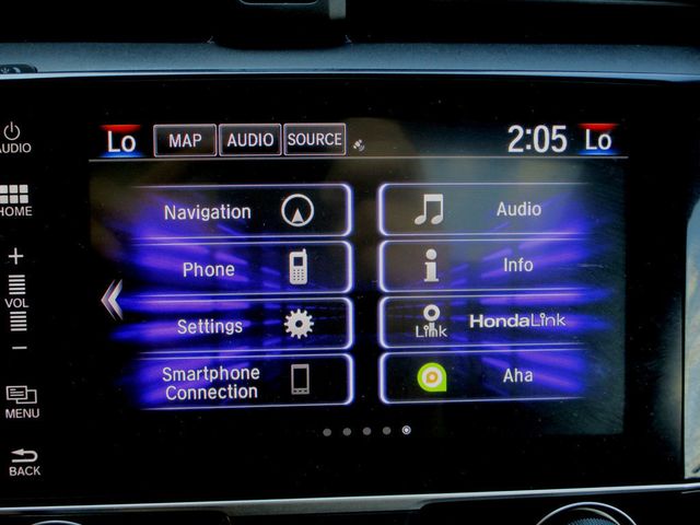 2016 Honda Civic Coupe 2dr CVT Touring - 23075044 - 24