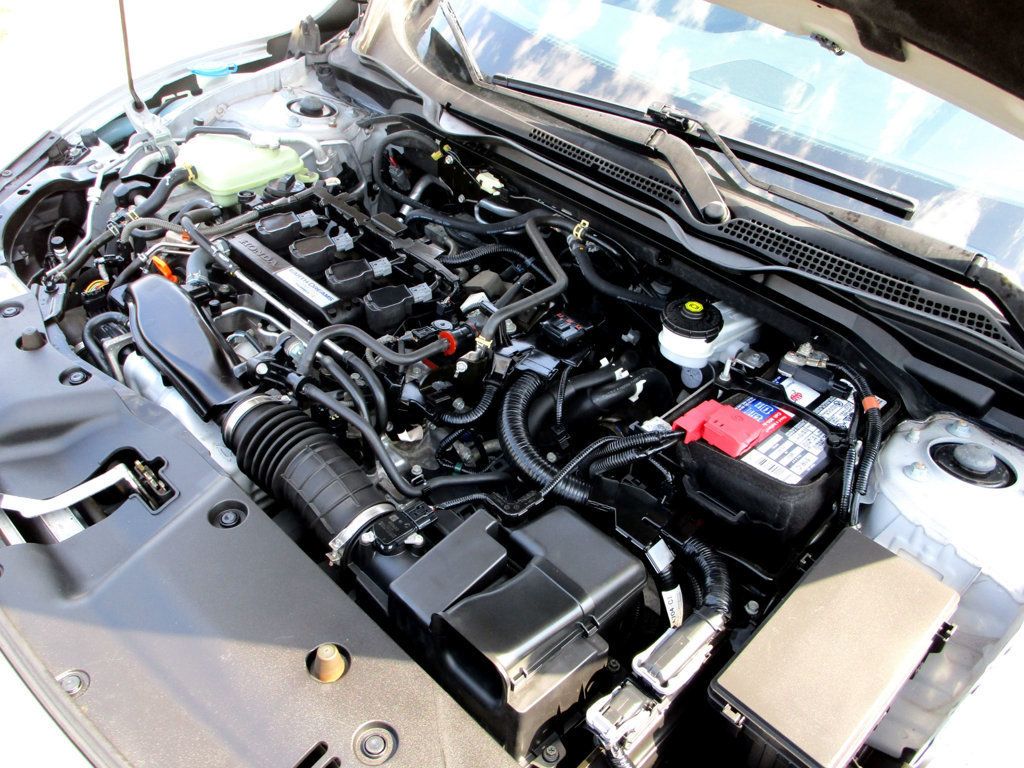 2016 Honda Civic Coupe 2dr CVT Touring - 23075044 - 33