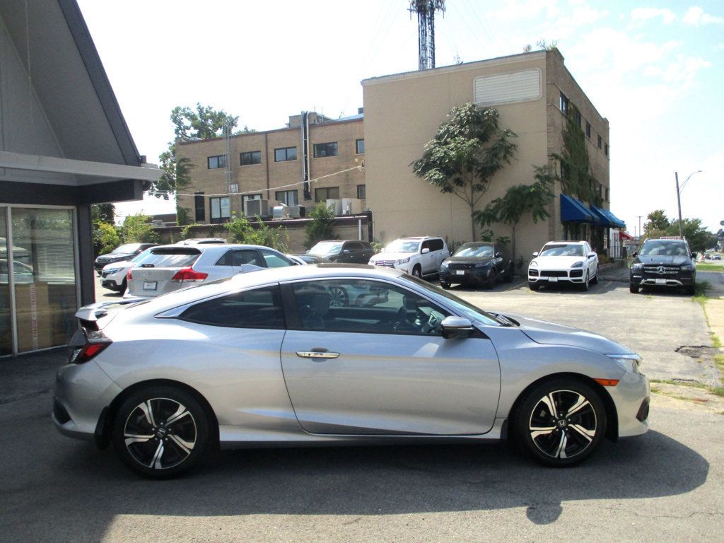 2016 Honda Civic Coupe 2dr CVT Touring - 23075044 - 35