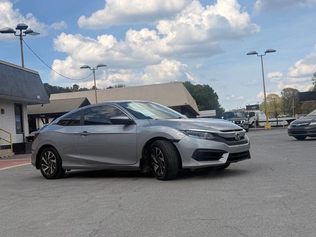 2016 Honda Civic Coupe 2dr Manual LX - 23007433 - 9