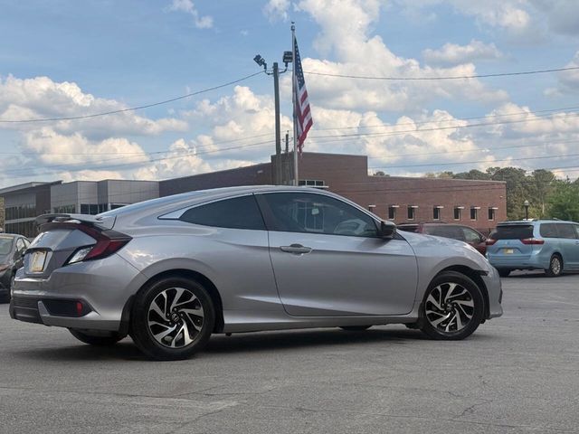 2016 Honda Civic Coupe 2dr Manual LX - 23007433 - 10