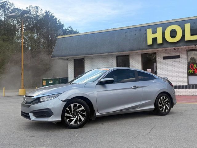 2016 Honda Civic Coupe 2dr Manual LX - 23007433 - 11