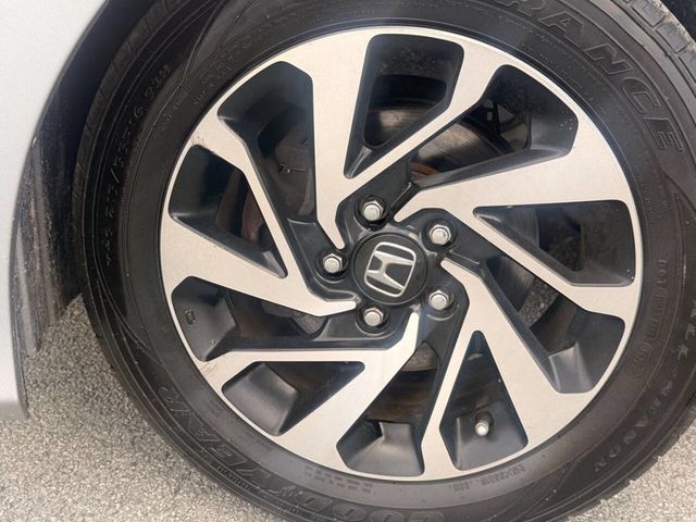 2016 Honda Civic Coupe 2dr Manual LX - 23007433 - 12