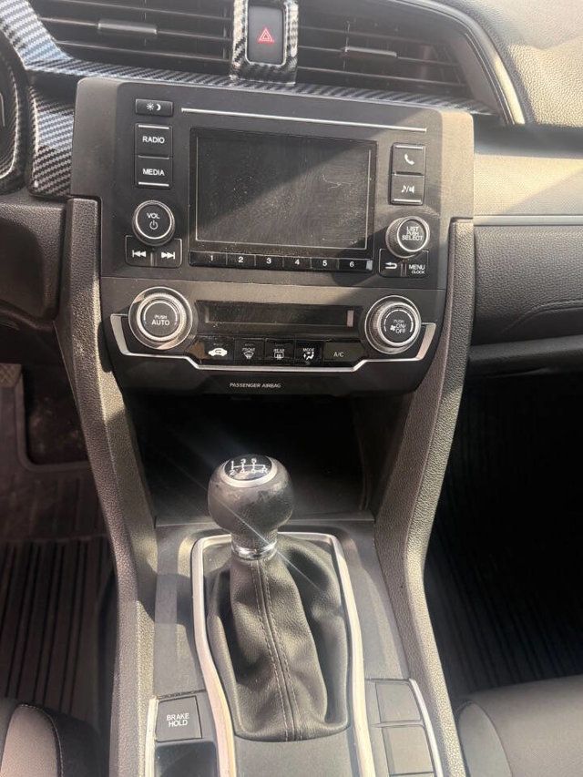 2016 Honda Civic Coupe 2dr Manual LX - 23007433 - 15