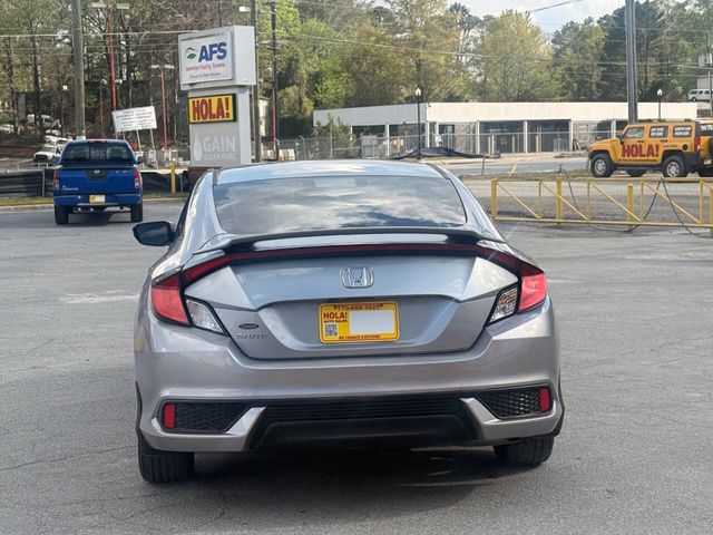 2016 Honda Civic Coupe 2dr Manual LX - 23007433 - 6