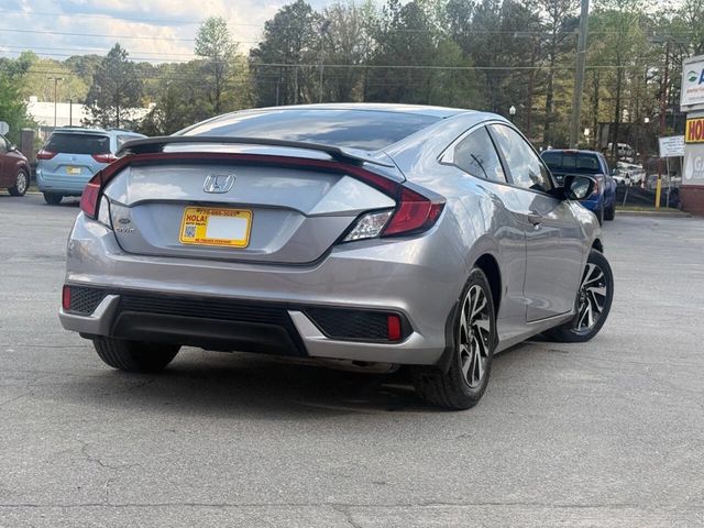 2016 Honda Civic Coupe 2dr Manual LX - 23007433 - 7
