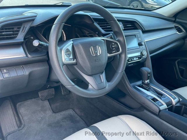 2016 Honda Civic Sedan 2016 HONDA CIVIC LX 4D SEDAN SERVICED GREAT-DEAL 615-730-9991 - 23034232 - 14