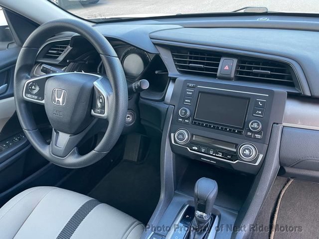 2016 Honda Civic Sedan 2016 HONDA CIVIC LX 4D SEDAN SERVICED GREAT-DEAL 615-730-9991 - 23034232 - 16