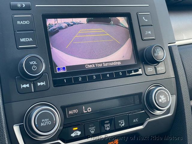 2016 Honda Civic Sedan 2016 HONDA CIVIC LX 4D SEDAN SERVICED GREAT-DEAL 615-730-9991 - 23034232 - 20
