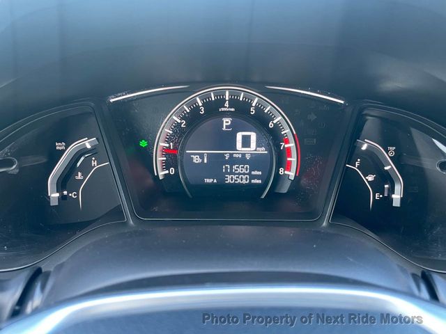 2016 Honda Civic Sedan 2016 HONDA CIVIC LX 4D SEDAN SERVICED GREAT-DEAL 615-730-9991 - 23034232 - 21