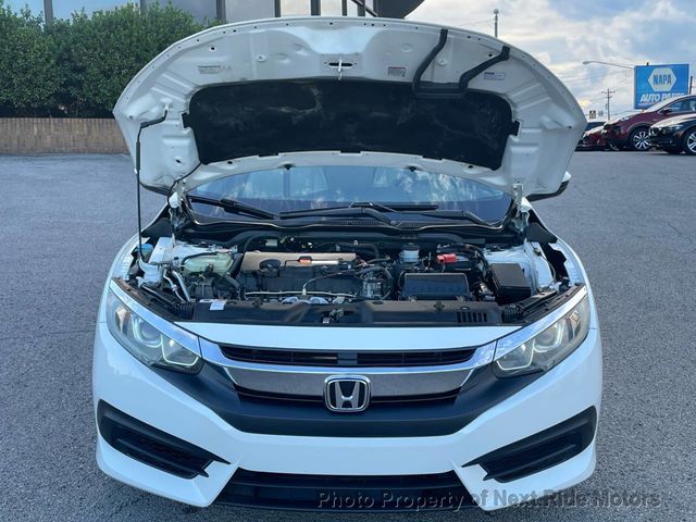 2016 Honda Civic Sedan 2016 HONDA CIVIC LX 4D SEDAN SERVICED GREAT-DEAL 615-730-9991 - 23034232 - 22