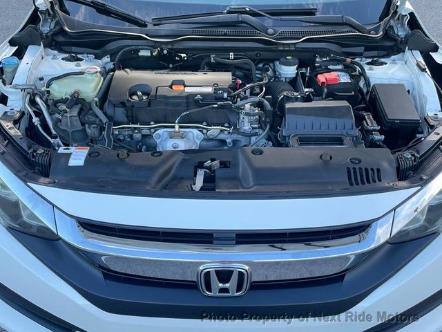 2016 Honda Civic Sedan 2016 HONDA CIVIC LX 4D SEDAN SERVICED GREAT-DEAL 615-730-9991 - 23034232 - 23