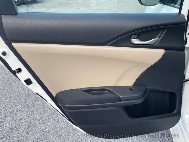 2016 Honda Civic Sedan 2016 HONDA CIVIC LX 4D SEDAN SERVICED GREAT-DEAL 615-730-9991 - 23034232 - 27