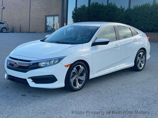 2016 Honda Civic Sedan 2016 HONDA CIVIC LX 4D SEDAN SERVICED GREAT-DEAL 615-730-9991 - 23034232 - 2