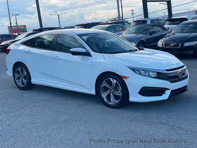 2016 Honda Civic Sedan 2016 HONDA CIVIC LX 4D SEDAN SERVICED GREAT-DEAL 615-730-9991 - 23034232 - 3