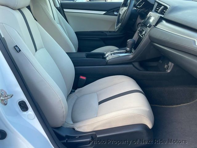 2016 Honda Civic Sedan 2016 HONDA CIVIC LX 4D SEDAN SERVICED GREAT-DEAL 615-730-9991 - 23034232 - 7