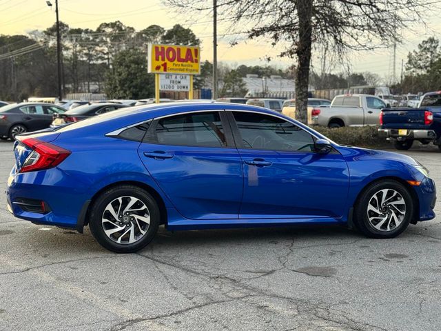2016 Honda Civic Sedan 4dr CVT EX - 22975282 - 3