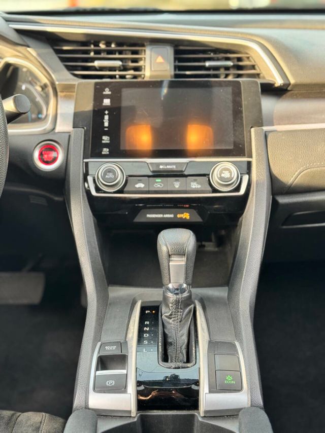 2016 Honda Civic Sedan 4dr CVT EX - 22975282 - 5