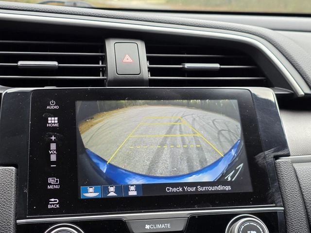 2016 Honda Civic Sedan 4dr CVT EX - 22974252 - 11