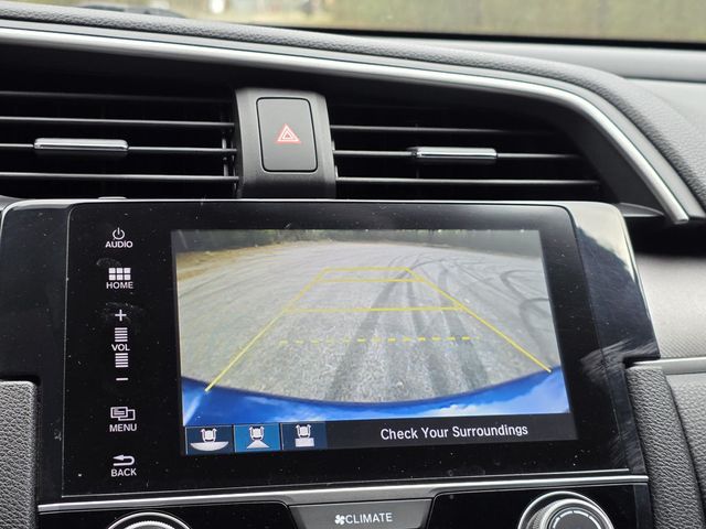 2016 Honda Civic Sedan 4dr CVT EX - 22974252 - 12