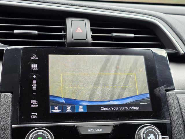 2016 Honda Civic Sedan 4dr CVT EX - 22974252 - 13