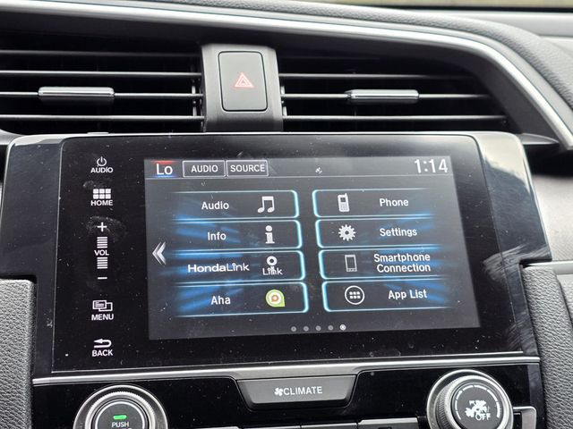 2016 Honda Civic Sedan 4dr CVT EX - 22974252 - 14