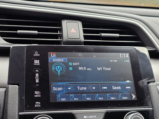 2016 Honda Civic Sedan 4dr CVT EX - 22974252 - 15