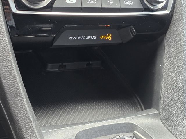 2016 Honda Civic Sedan 4dr CVT EX - 22974252 - 18