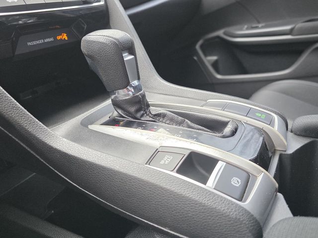 2016 Honda Civic Sedan 4dr CVT EX - 22974252 - 19